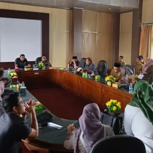 Kasda Kosong, DPRD Bengkulu Tengah Didatangi Ormas Golbe