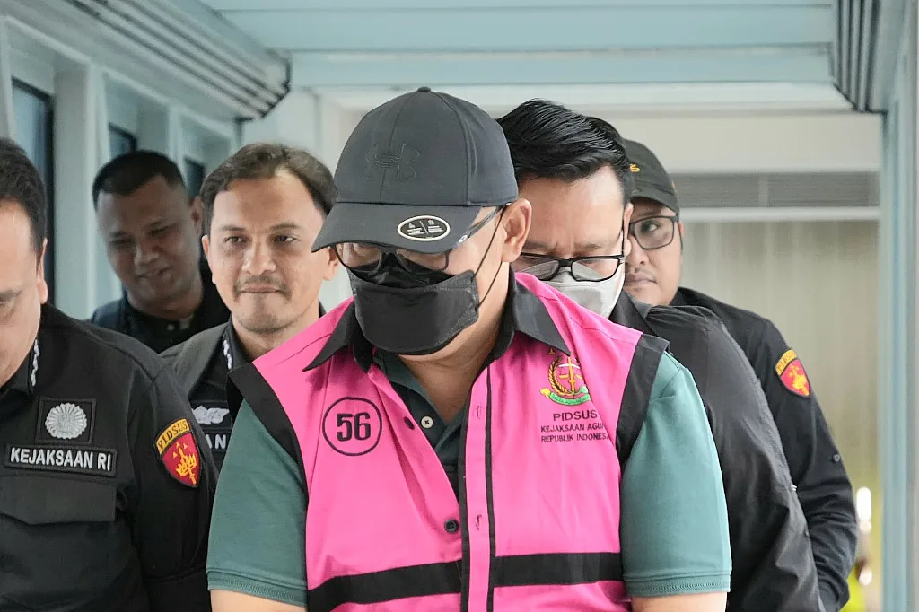 Kejaksaan Agung Tangkap 1 Lagi Tersangka Kasus Korupsi Import Gula