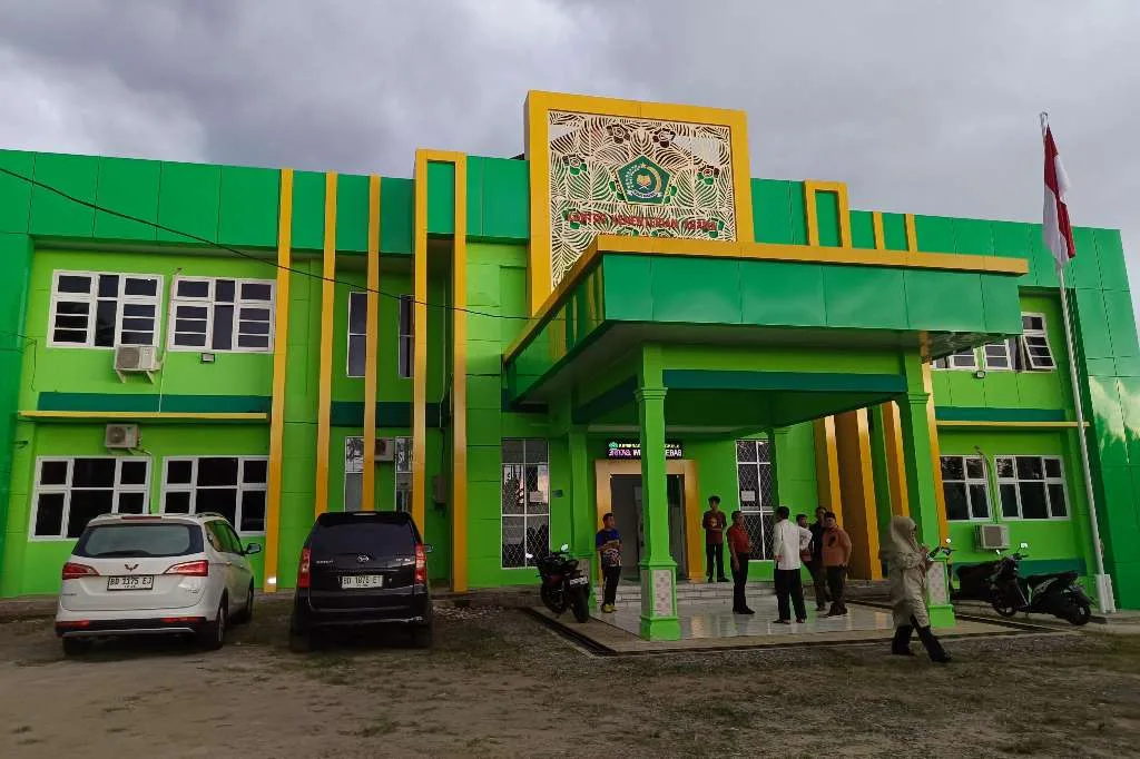 Kemenag Kota Bengkulu Bantah Tudingan Deposito: Dana Kurang, Data Baru 75 Persen