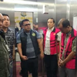 Kepala Dinas Nakertrans Provinsi Sumatra Selatan Kena OTT