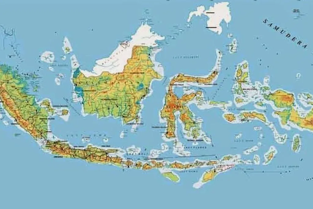 Kota Di Indonesia Yang Pernah Berganti Nama