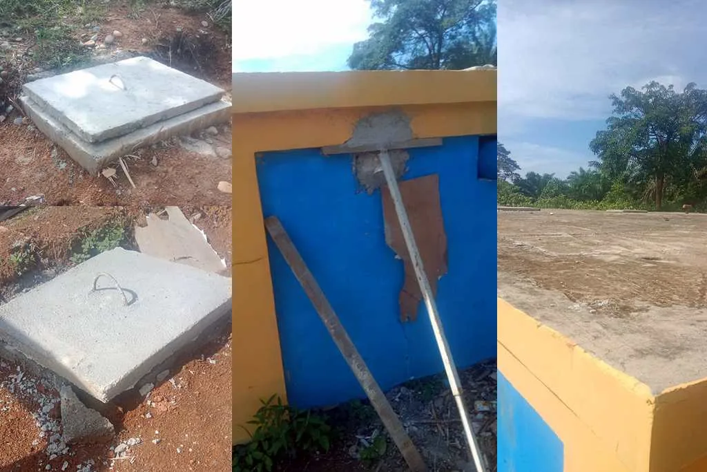 Kualitas Proyek Belasan Miliar BWS Sumatra VII Dipertanyakan, Diduga Asal Jadi