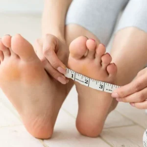 Mengapa Ukuran Kaki Kita Berbeda? Ternyata Ini Alasannya Mengapa Ukuran Kaki Kita Berbeda? Ternyata Ini Alasannya