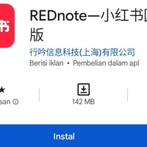 Mengenal RedNote, Aplikasi China yang Geser TikTok di Amerika Mengenal RedNote, Aplikasi China yang Geser TikTok di Amerika