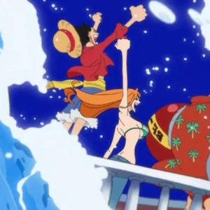 One Piece Fan Letter Jadi Film Animasi Terpopuler Sepanjang Masa