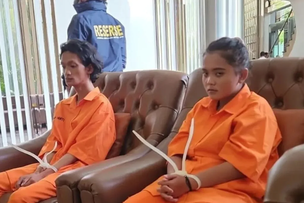 Pasutri Aniaya Bayinya Sendiri Hingga Meninggal Dunia Gara-Gara Ini