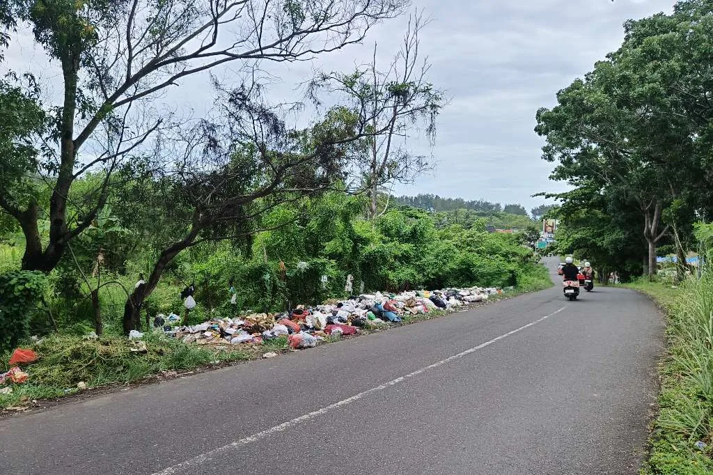 Pemkot Bengkulu Gagal Atasi Sampah, Mau Janji Lagi