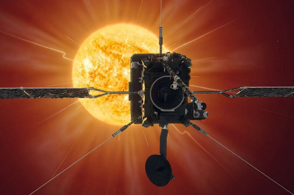 Penemuan Solar Orbiter Buka Wawasan Baru tentang Matahari