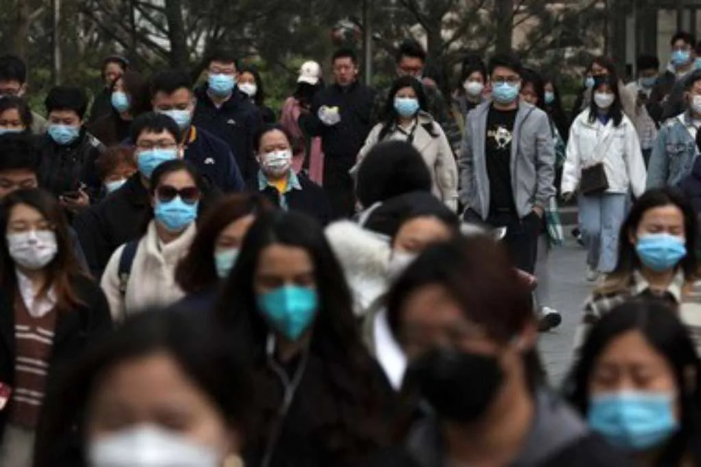 Peningkatan Kasus HMPV di China: Gejala Mirip Flu, Waspadai Komplikasi