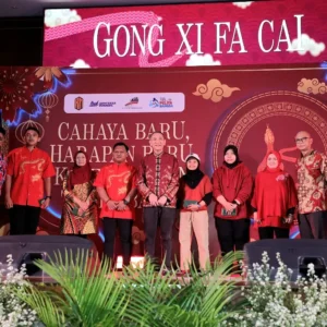 Peringati Tahun Baru Imlek, JAM-Intelijen Gelar Bakti Sosial Donor Darah di Jakarta