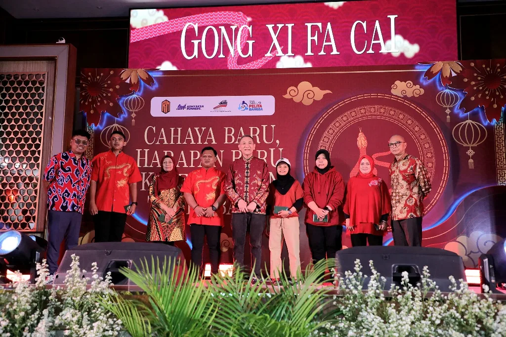 Peringati Tahun Baru Imlek, JAM-Intelijen Gelar Bakti Sosial Donor Darah di Jakarta