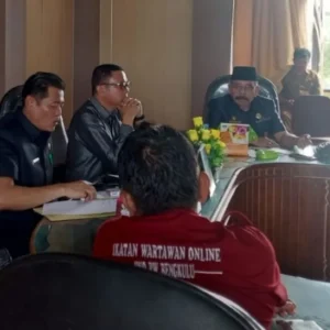 Pj Bupati Benteng Tidak Hadir, Hearing Terkait Kasda Kosong dan DBH Ditunda
