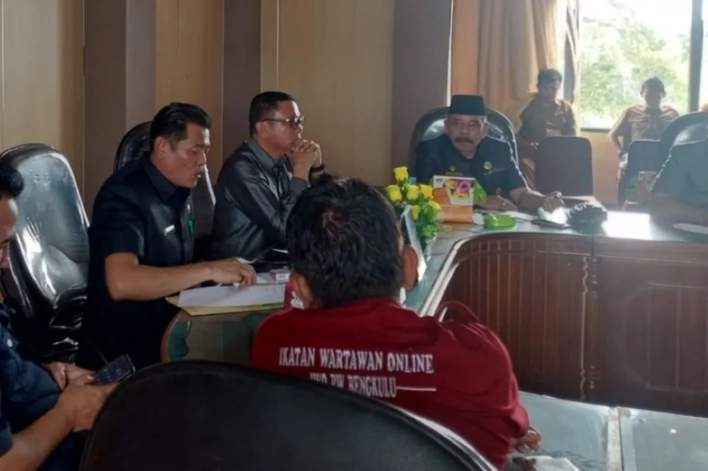 Pj Bupati Benteng Tidak Hadir, Hearing Terkait Kasda Kosong dan DBH Ditunda