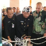 Pj. Wali Kota Tegal Resmikan Niscala 5 Point Building
