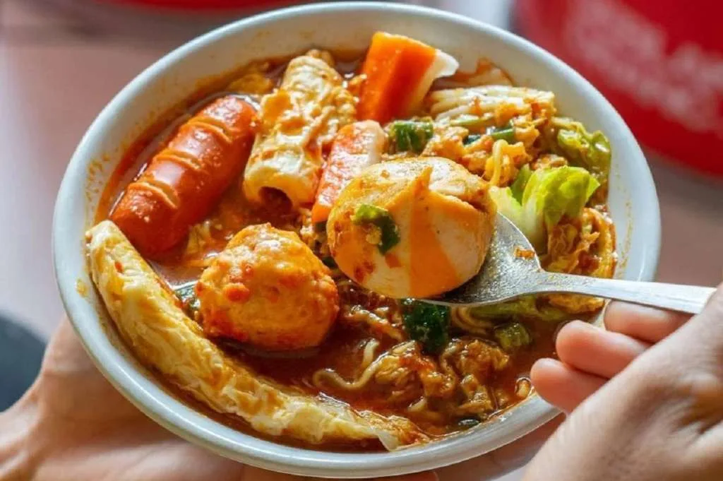 Seblak dan Bakso Disebut Bisa Memicu Anemia, Ini Penjelasannya
