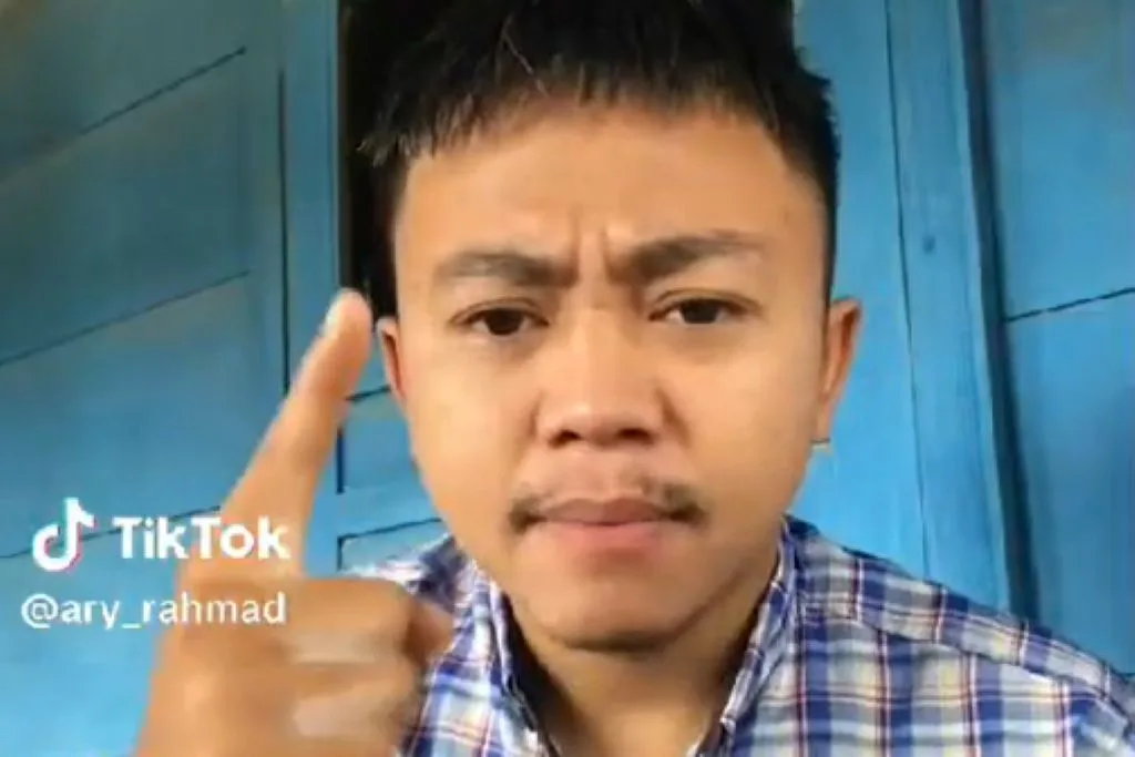 Speak Up Soal DBH, Tiktoker Muda Benteng: Harusnya Bekerja Sama Bukan Saling Menyalahkan