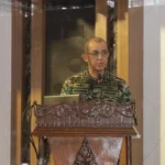 Sukses Jalankan LTT di Jatim, Mayjen TNI Rudy Saladin Fokus ke Jaringan Irigasi Tersier