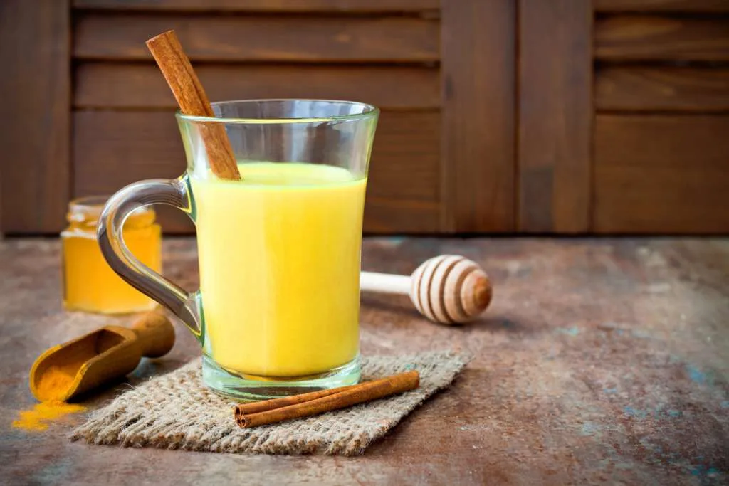 Susu Kunyit, Minuman Sehat dengan Segudang Manfaat