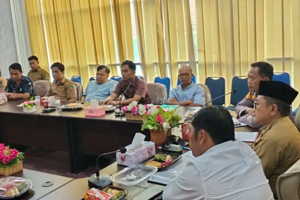 Ternyata Anggaran Festival Durian Ke 2 di PUT Dialihkan Dinas Pariwisata RL Kesini