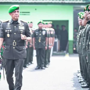 Tiga Kodim di Surabaya Dilikuidasi