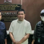 Tim Intel Kejagung Amankan Buronan Kasus Korupsi Batubara di Jaksel