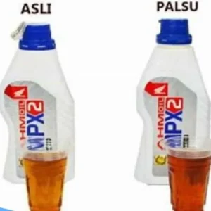 Waspada Marak Beredar Oli Palsu, Berikut Cara Membedakannya