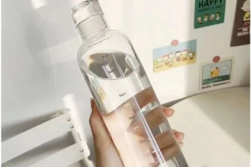 Waspadai! Botol Minum Anda Bisa Jadi Sarang Bakteri