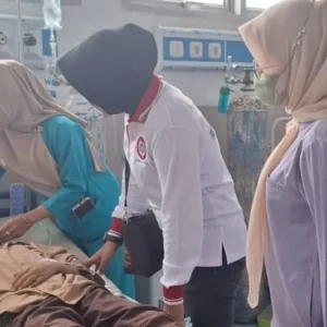 21 Santri Ponpes di Lebong Keracunan Makanan 21 Santri Ponpes Di Lebong Keracunan Makanan