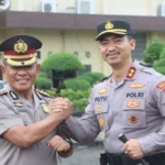 37 Tahun Mengabdi, Kompol Aris Heriyanto Raih Penghargaan Kenaikan Pangkat Pengabdian