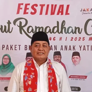 JAKARTADIL Gelar Festival Ramadhan Ceria di Lapangan Rengas Jakbar