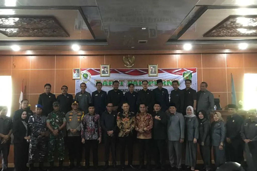 Bupati dan Wakil Bupati Benteng 2025-2030 Resmi Ditetapkan dan Diumumkan DPRD