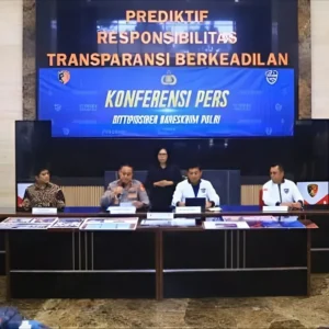 Catut Nama Presiden Prabowo Subianto, Polri Tangkap 1 Lagi Pelaku Deepfake Catut Nama Presiden Prabowo Subianto, Polri Tangkap 1 Lagi Pelaku Deepfake