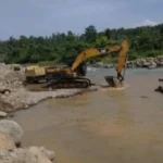 CV AW Belum Lunasi Pajak dan Laporkan Pemakaian Material Sejak 2023