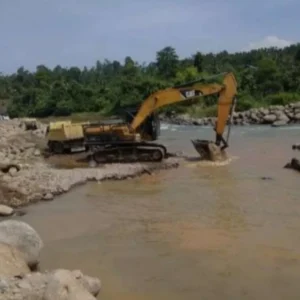 CV AW Belum Lunasi Pajak dan Laporkan Pemakaian Material Sejak 2023 ke Pemkab Mukomuko CV AW Belum Lunasi Pajak dan Laporkan Pemakaian Material Sejak 2023