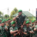 Danrem 081/DSJ ke Yonif 511/DY: Kau Prajurit, Punya Masalah Selesaikan!