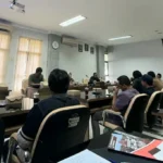 Dinas PUPR : Hasil Raker bersama Komisi III DPRD Kabupaten Blitar, Berharap Rekanan Bisa Bekerja Lebih Baik
