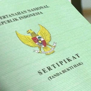 Dokumen Tanah Tradisional Tidak Lagi Dianggap Sah di Tahun 2026 Dokumen Tanah Tradisional Tidak Lagi Dianggap Sah di Tahun 2026
