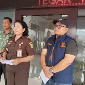 DPO Kasus Korupsi KUR BRI Unit Tes Akhirnya Ditangkap