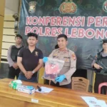 DPO Kasus Persetubuhan Anak Dibawah Umur Akhirnya Diamankan Polsek Rimbo Pengadang