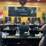 DPRD Kota Blitar: Beri Waktu Sepekan Pada Paguyuban Pedagang Sport Center Untuk Selesaikan Masalah