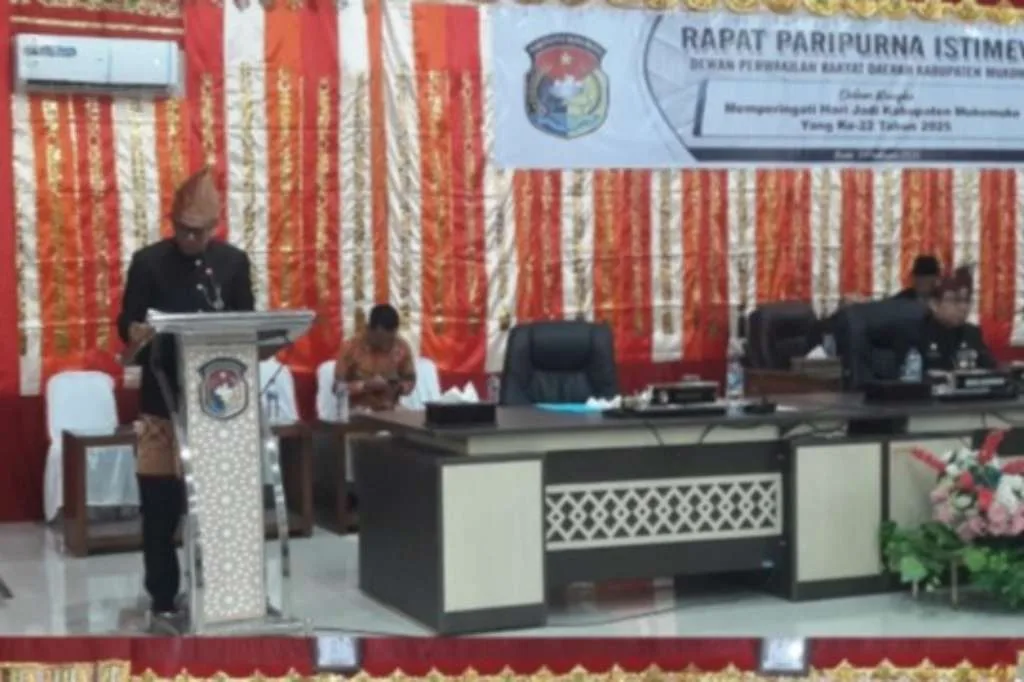DPRD Mukomuko Ajak Masyarakat Bersinergi Majukan Daerah