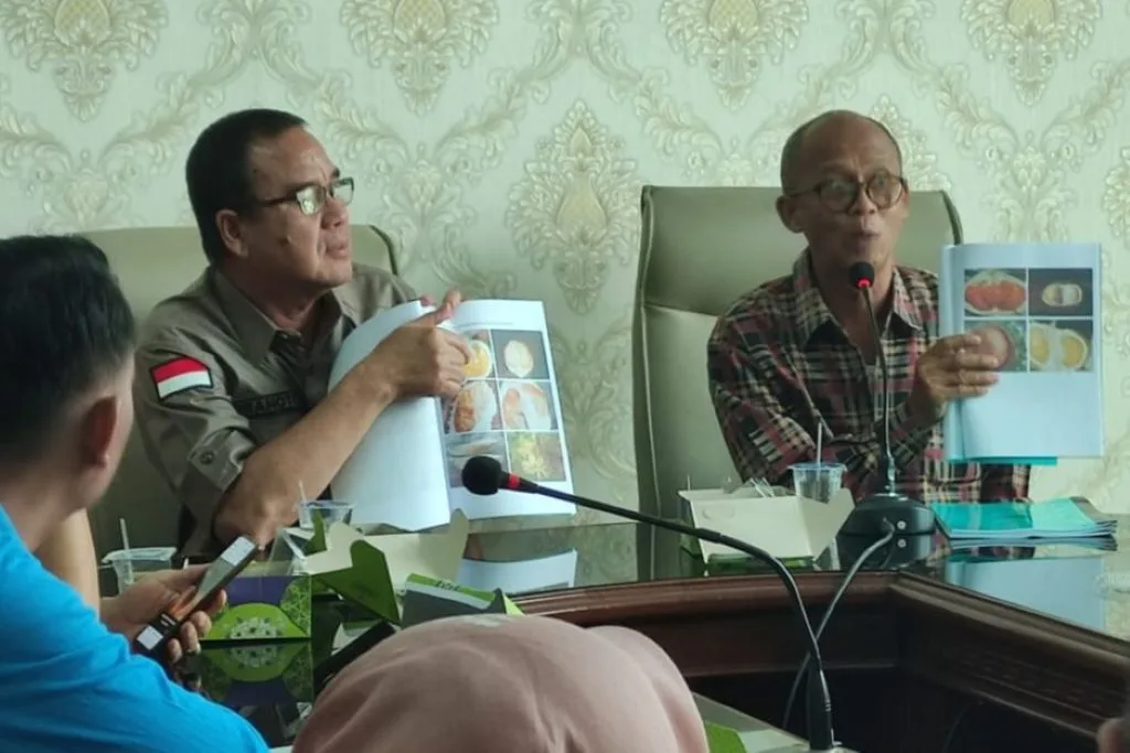 Festival Durian Tandingan di Rejang Lebong Lahirkan Polemik, Ada Oknum Pemain?