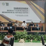 Gus Tamim Gelar Serasehan Bersama Media: Pers Memiliki Peran Penting Mengawal Pemerintahan