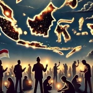 Hastag Indonesia Gelap: Antara Kenyataan dan Keprihatinan