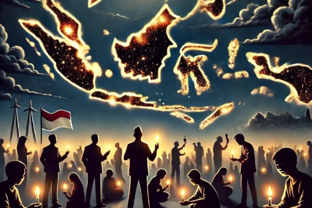 Hastag Indonesia Gelap: Antara Kenyataan dan Keprihatinan