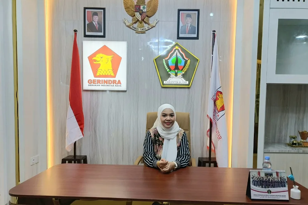 HUT Gerindra ke-17, DPC Partai Gerindra Kabupaten Blitar Tegak Lurus Tingkatkan SDM
