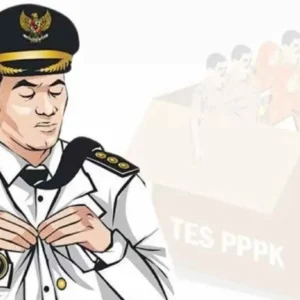 Jadi Kades Sekaligus Honorer Kemudian Lulus PPPK Bengkulu Tengah, Emang Boleh?