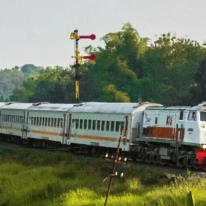 Jelang Lebaran 2025, Ratusan Ribu Tiket Kereta Api Sudah Dipesan