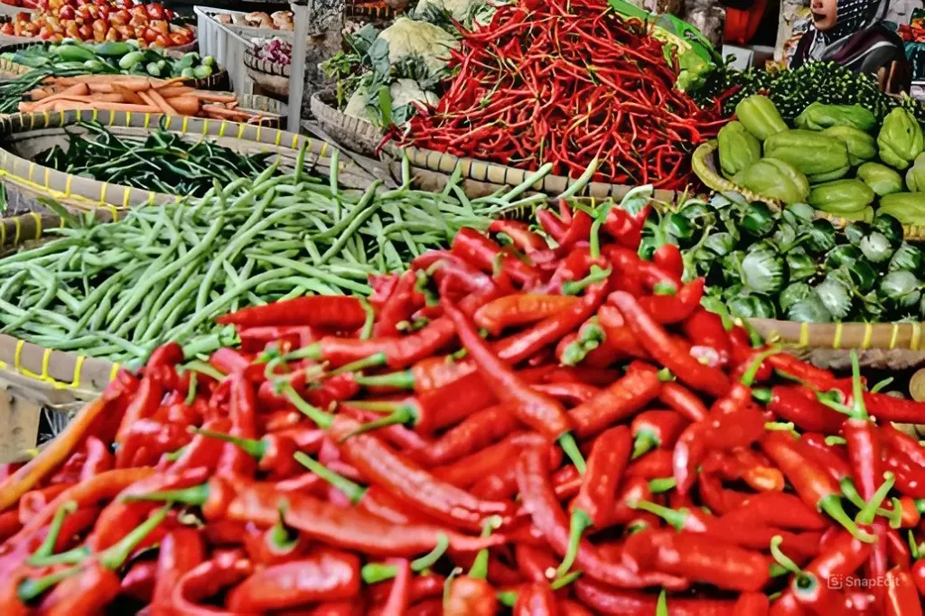 Jelang Ramadhan, Harga Bahan Pokok di Kota Tegal Merangkak Naik