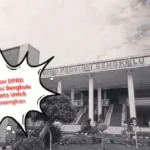 Kantor DPRD Provinsi Bengkulu Diminta Untuk Dikosongkan
